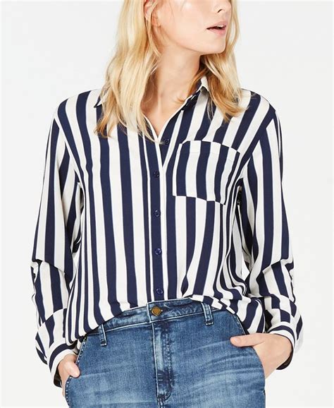 michael kors mickey mouse shirt|michael kors shirt striped.